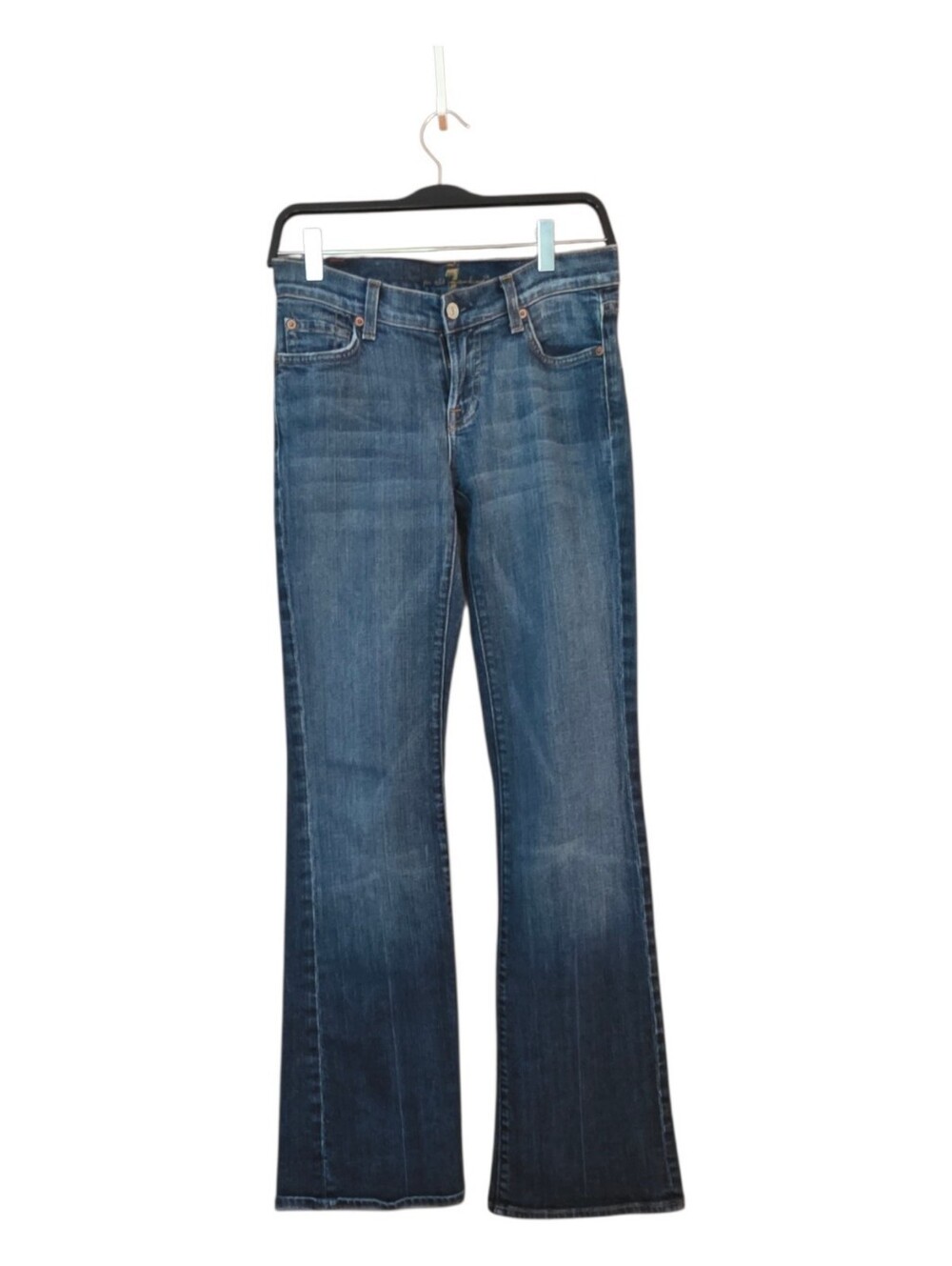 7 FAM Bootcut Jeans